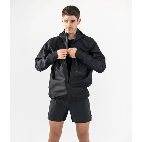 Wise | Blackshell | 3-Laags Regenjas | Unisex (20k) | trrail.com