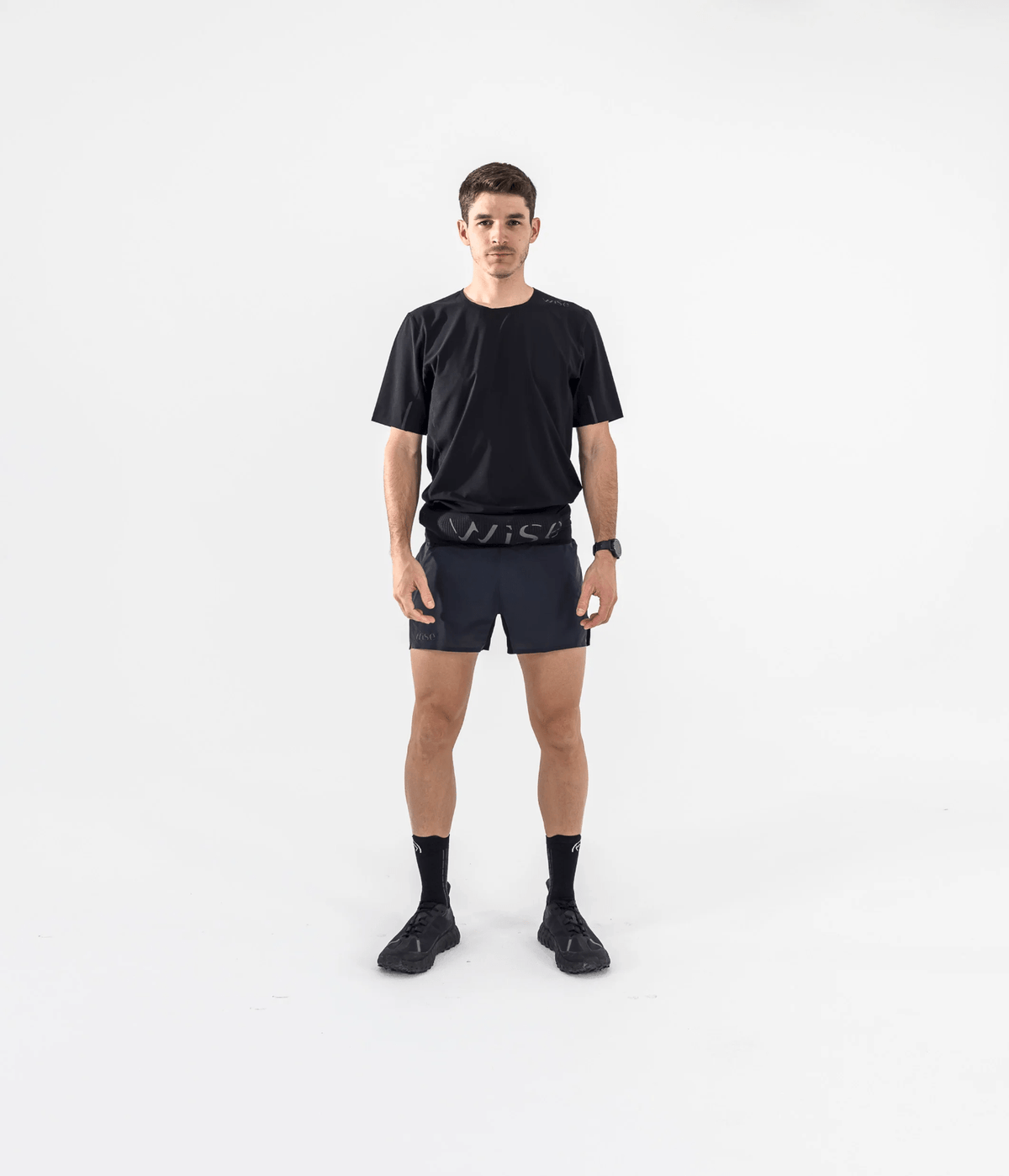 Wise | Sherpa Hydration Belt | Running Belt | trrail.com
