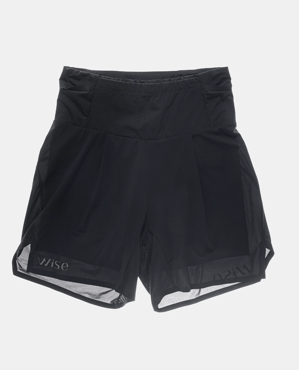 Wise Sherpa Race Shorts 2-in-1 Heren | trrail.com