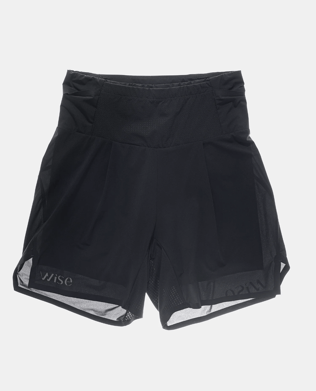Wise Sherpa Race Shorts 2-in-1 Heren | trrail.com