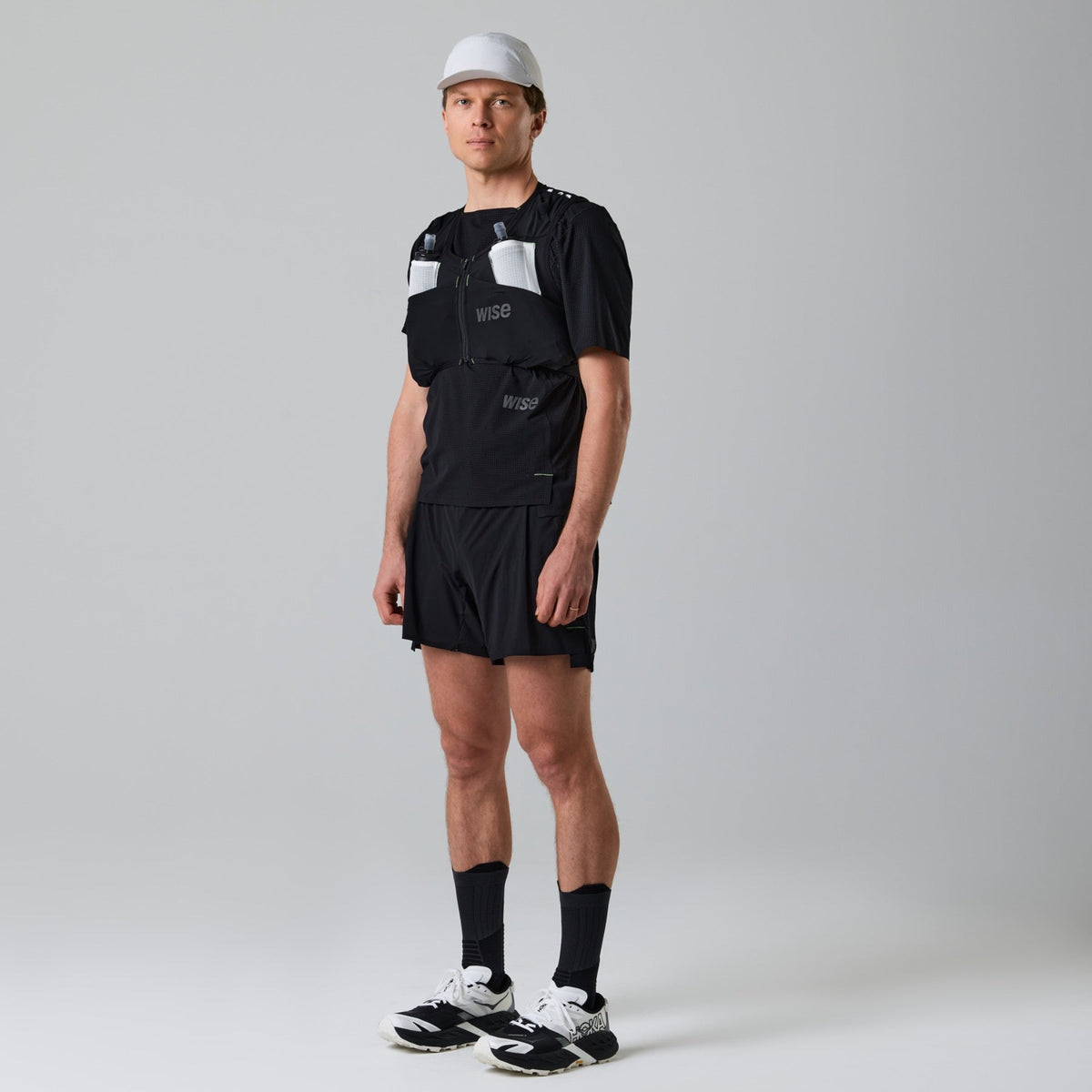 Wise Shift Cap | trrail.com