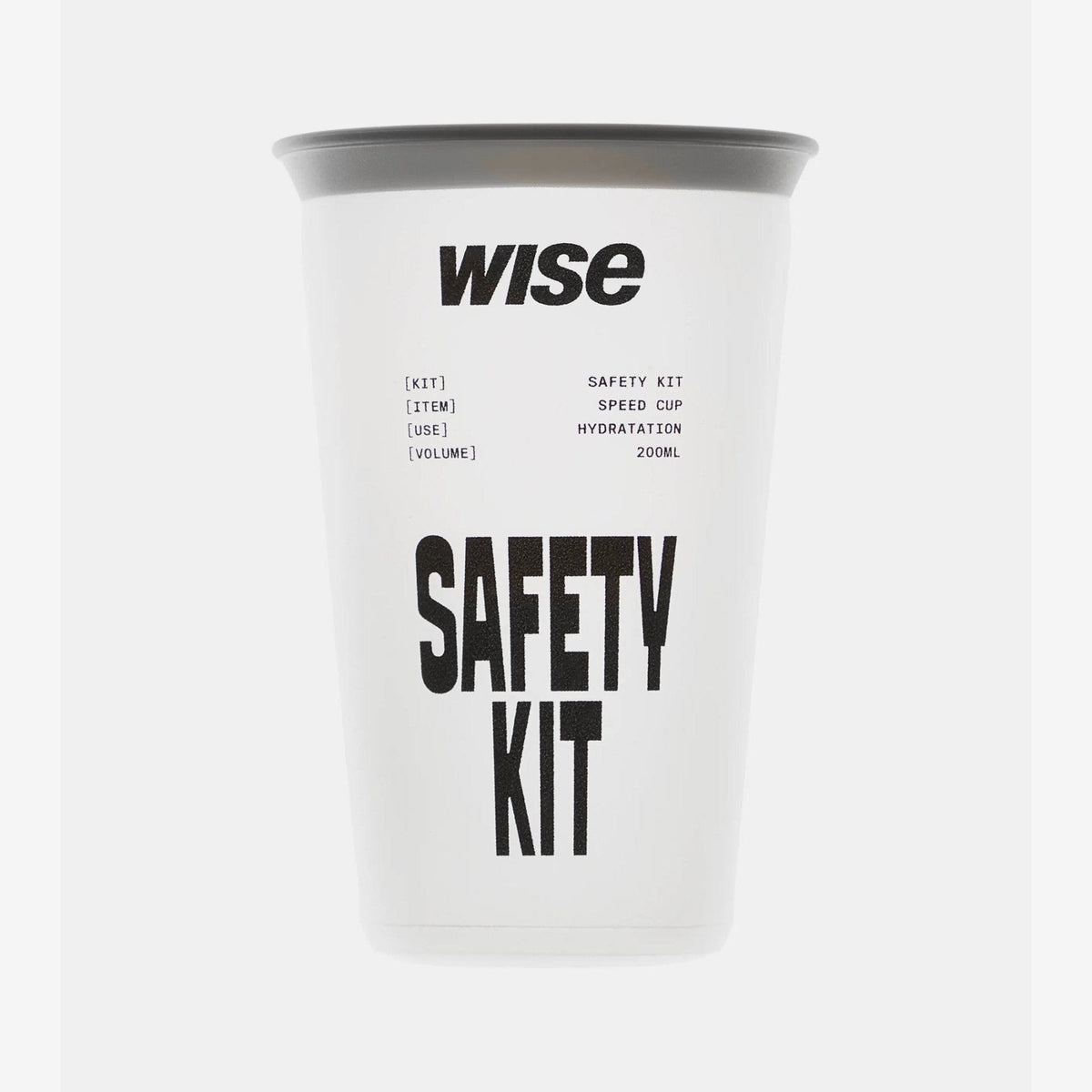 Wise Speed Cup (200ml) | trrail.com