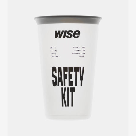 Wise Speed Cup (200ml) | trrail.com