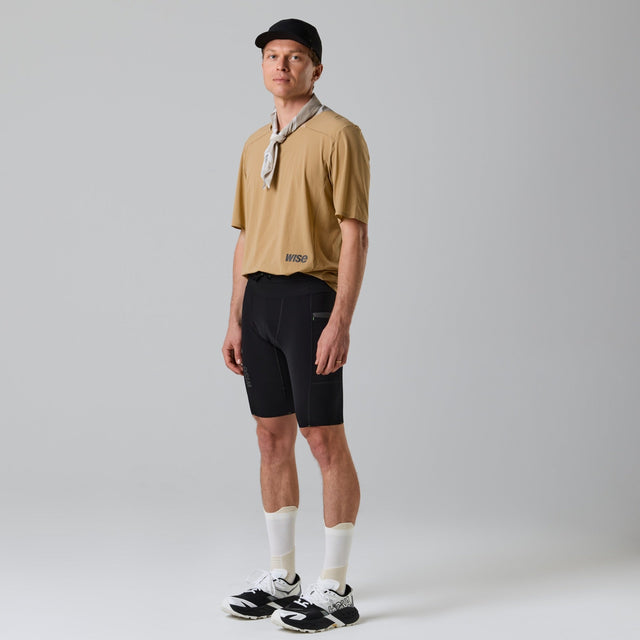 Wise T-Shirt 230 Heren | trrail.com
