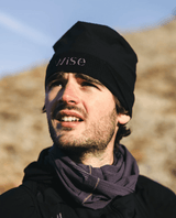 Wise | Ultimate Beanie | Hardloopmuts | Zwart | trrail.com