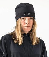 Wise | Ultimate Beanie | Hardloopmuts | Zwart | trrail.com