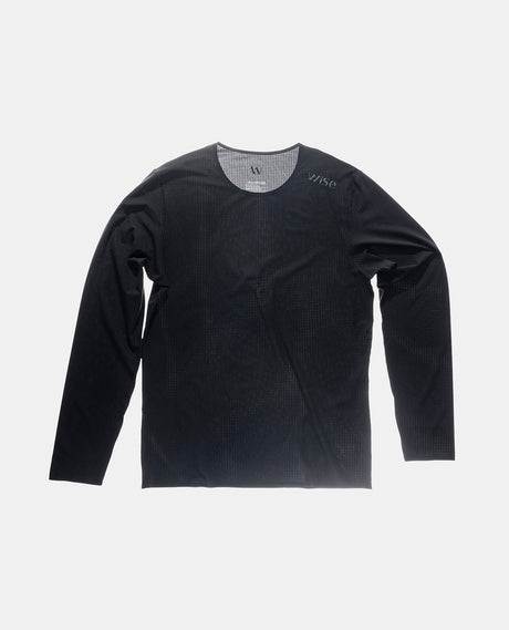 Wise | Ultra Shirt Longsleeve | Running Shirt | Heren | trrail.com