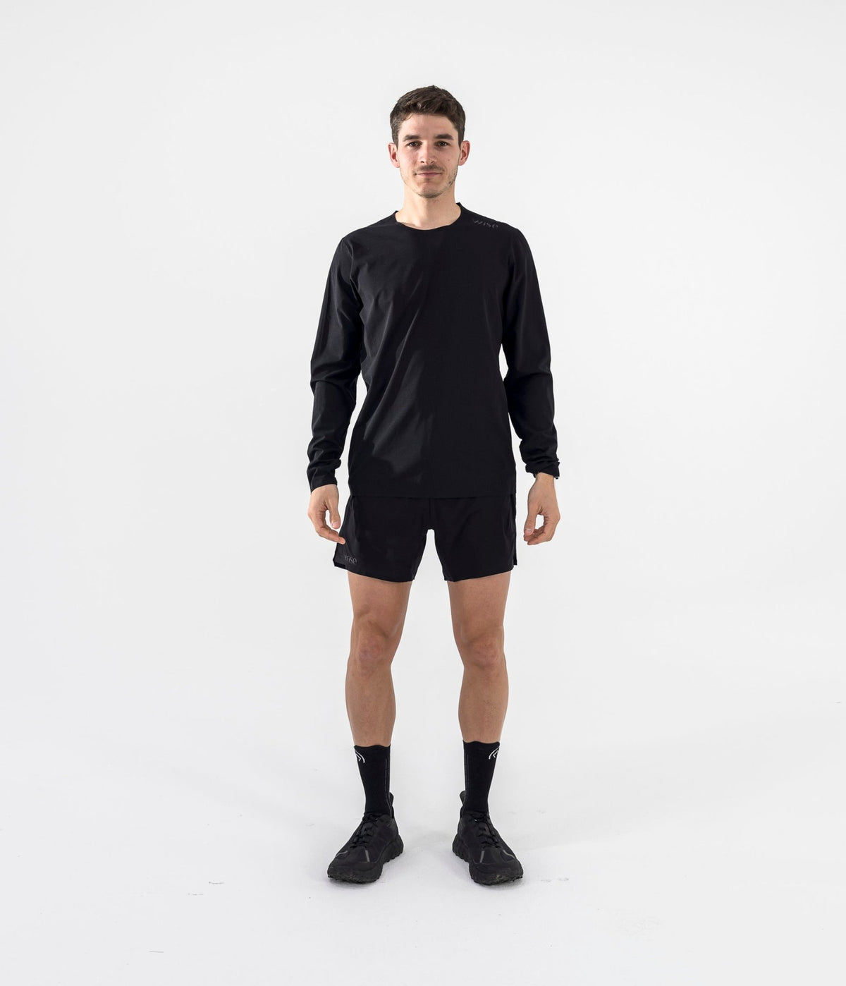 Wise | Ultra Shirt Longsleeve | Running Shirt | Heren | trrail.com