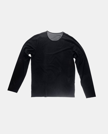 Wise | Ultra Shirt Longsleeve | Running Shirt | Heren | trrail.com