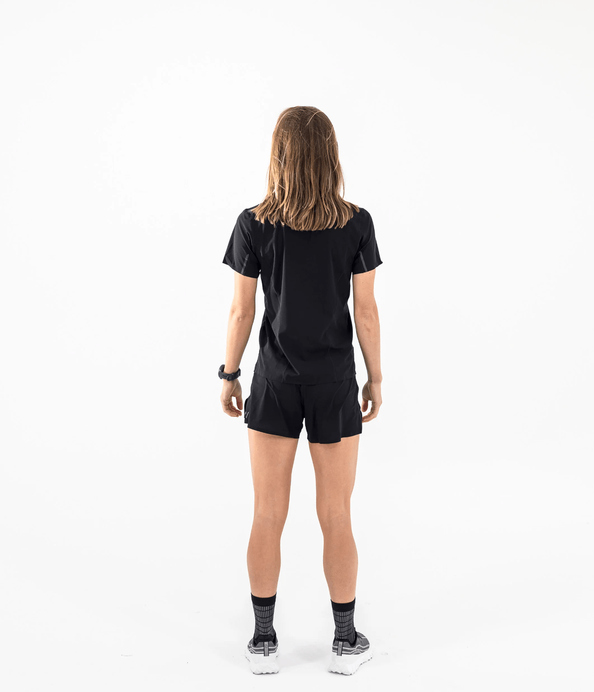 Wise | Ultra Shirt | Running Shirt | Dames | trrail.com