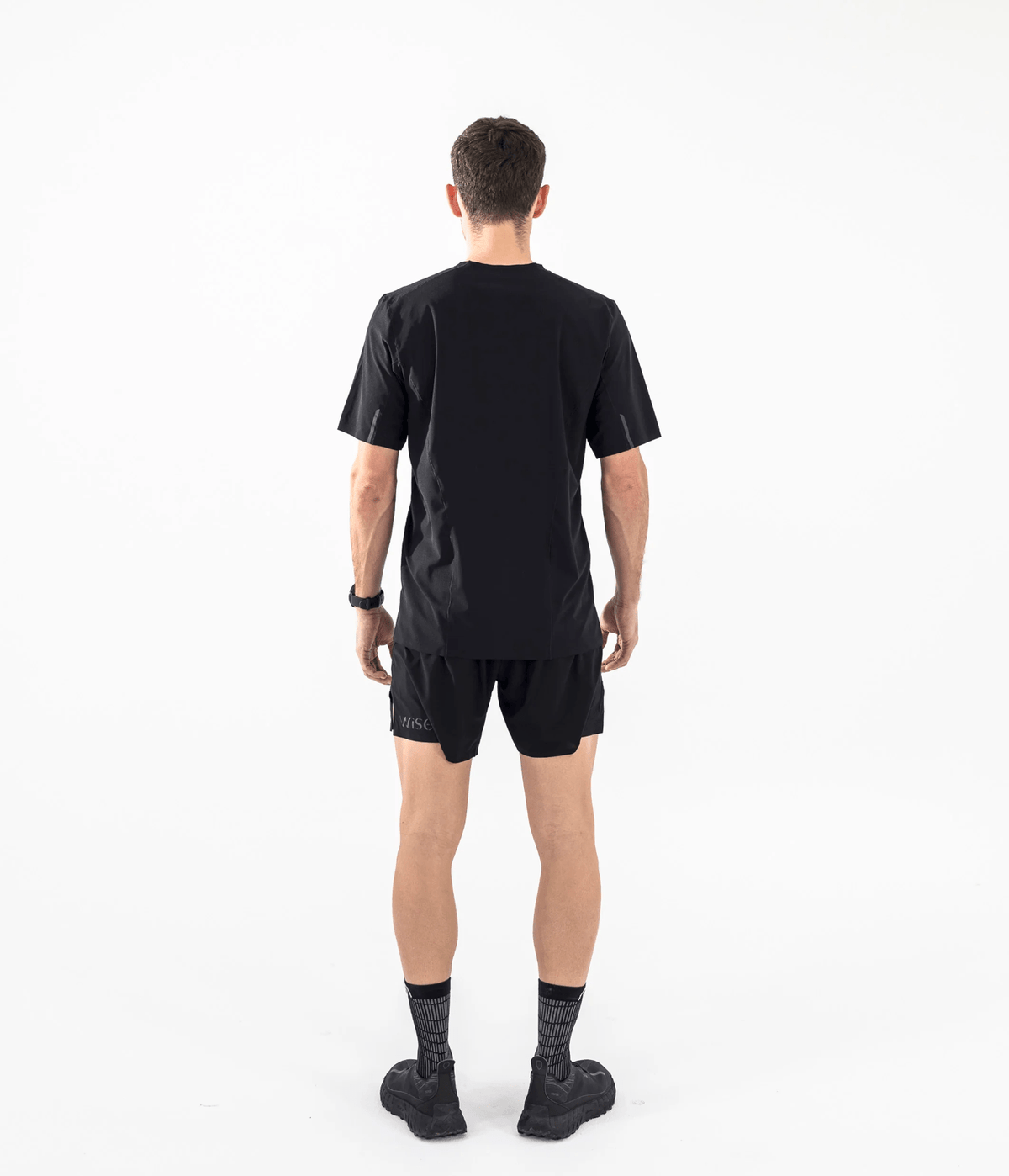 Wise | Ultra Shirt | Running Shirt | Heren | trrail.com