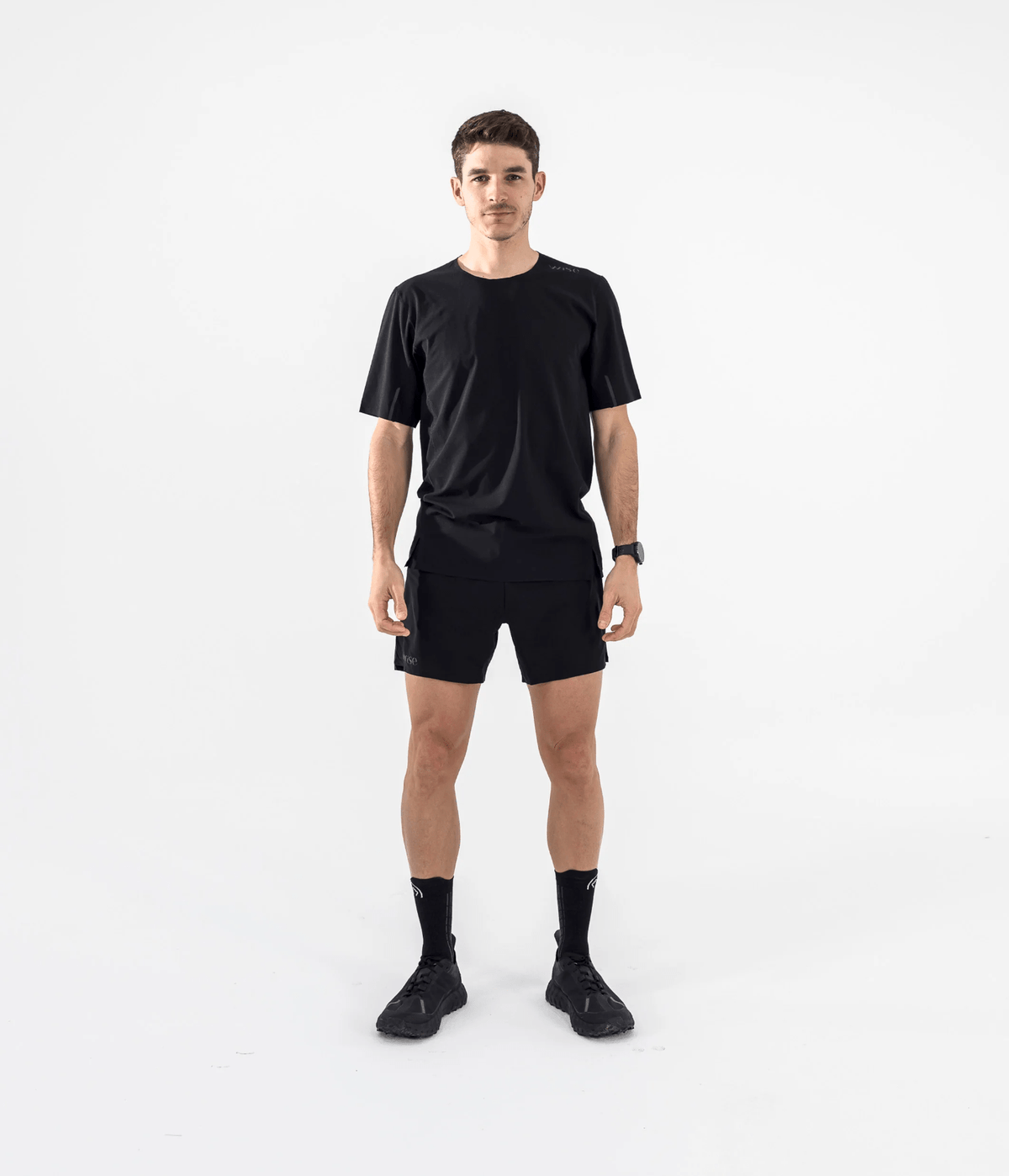 Wise | Ultra Shirt | Running Shirt | Heren | trrail.com