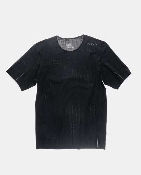 Wise | Ultra Shirt | Running Shirt | Heren | trrail.com