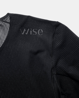 Wise | Ultra Shirt | Running Shirt | Heren | trrail.com