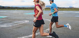 Compressport | Pro Racing Socks Run V4.0 High | Hardloopsokken | trrail.com