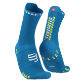 Compressport | Pro Racing Socks Run V4.0 High | Hardloopsokken | trrail.com