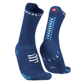 Compressport | Pro Racing Socks Run V4.0 High | Hardloopsokken | trrail.com