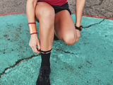 Compressport | Pro Racing Socks Run V4.0 High | Hardloopsokken | trrail.com