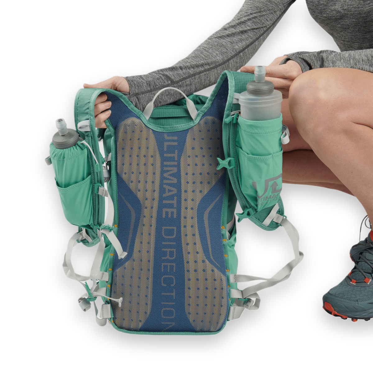 Ultimate Direction | Fastpackher 20 2.0 | Rugzak | 22 Liter | Dames | trrail.com
