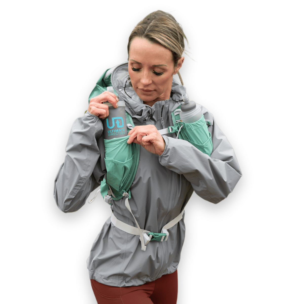 Ultimate Direction | Fastpackher 20 2.0 | Rugzak | 22 Liter | Dames | trrail.com