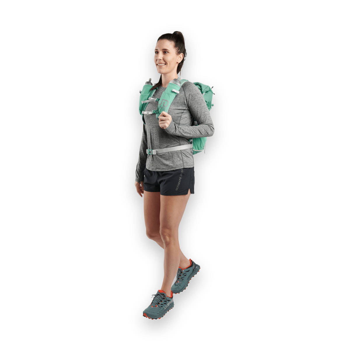 Ultimate Direction | Fastpackher 20 2.0 | Rugzak | 22 Liter | Dames | trrail.com